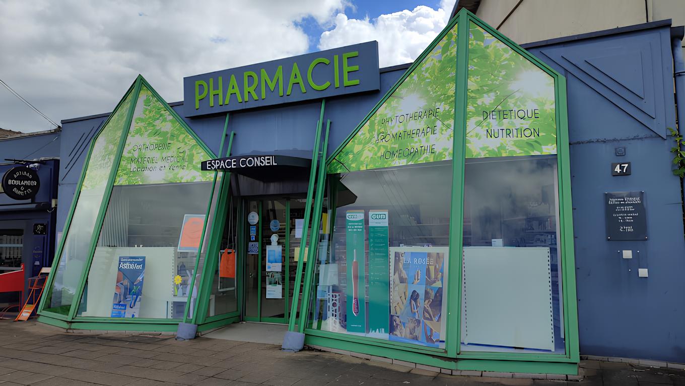 Pharmacie de la Cavee